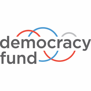 Democracy Fund logo